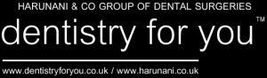 Dentistry for you logo