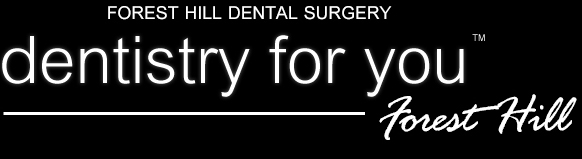 Dentistry for you Forest Hill logo