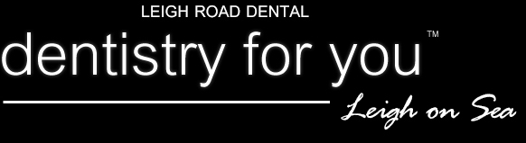 Leigh Road Dental Logo