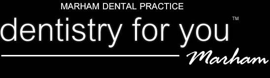 Marham Dental Logo