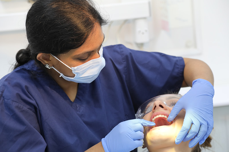 NHS Dental Care