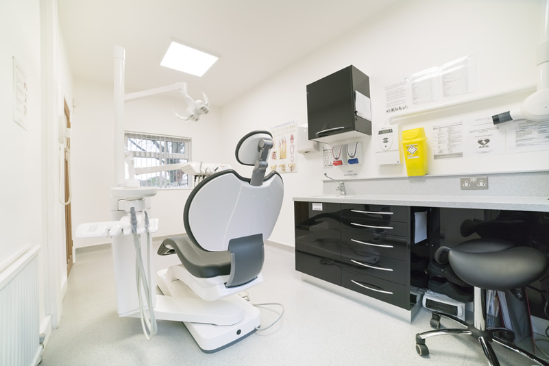 Surgery at North Chailey Dental Care