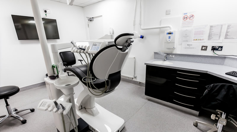 Hockley dental care surgery